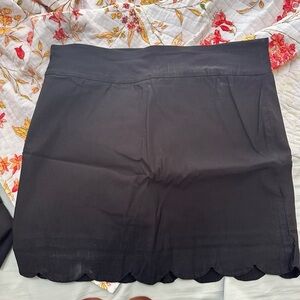Black Women's skirts